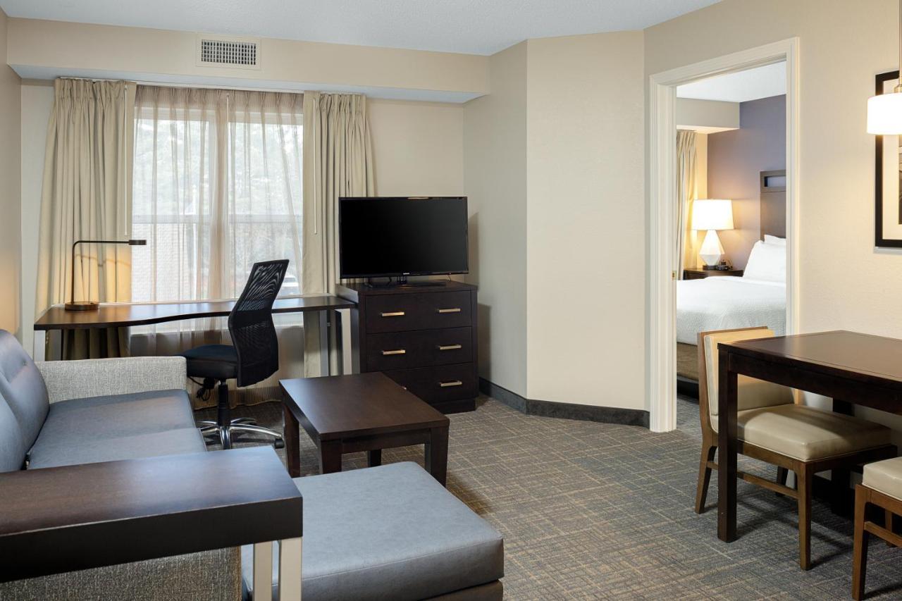 Residence Inn Boston פוקסבורו מראה חיצוני תמונה