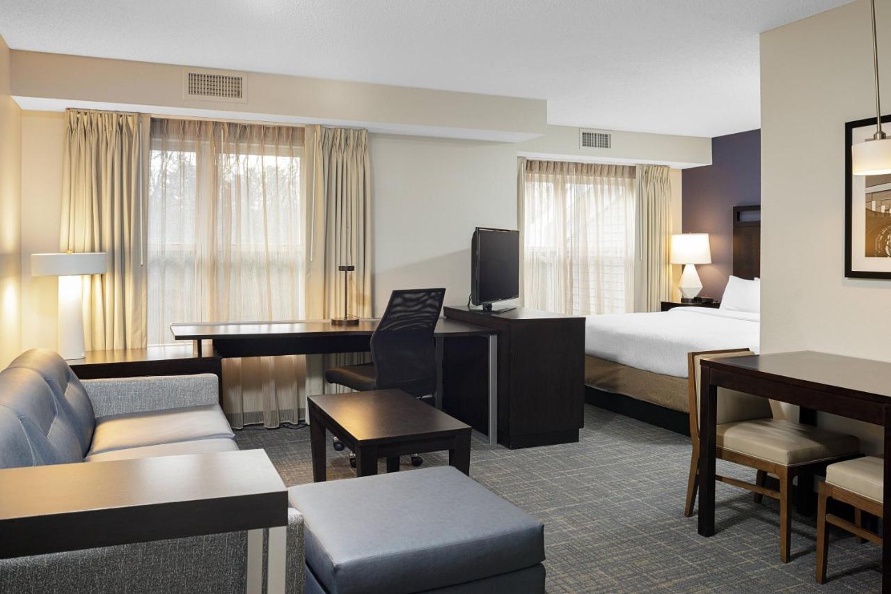 Residence Inn Boston פוקסבורו מראה חיצוני תמונה