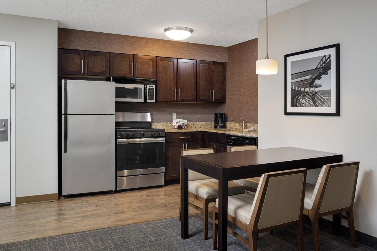 Residence Inn Boston פוקסבורו מראה חיצוני תמונה