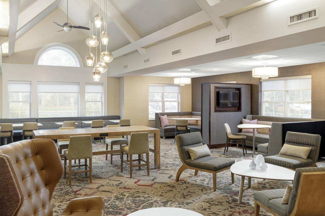 Residence Inn Boston פוקסבורו מראה חיצוני תמונה