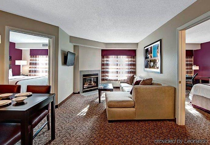 Residence Inn Boston פוקסבורו חדר תמונה