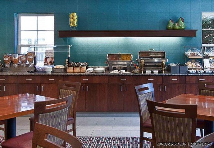 Residence Inn Boston פוקסבורו מסעדה תמונה