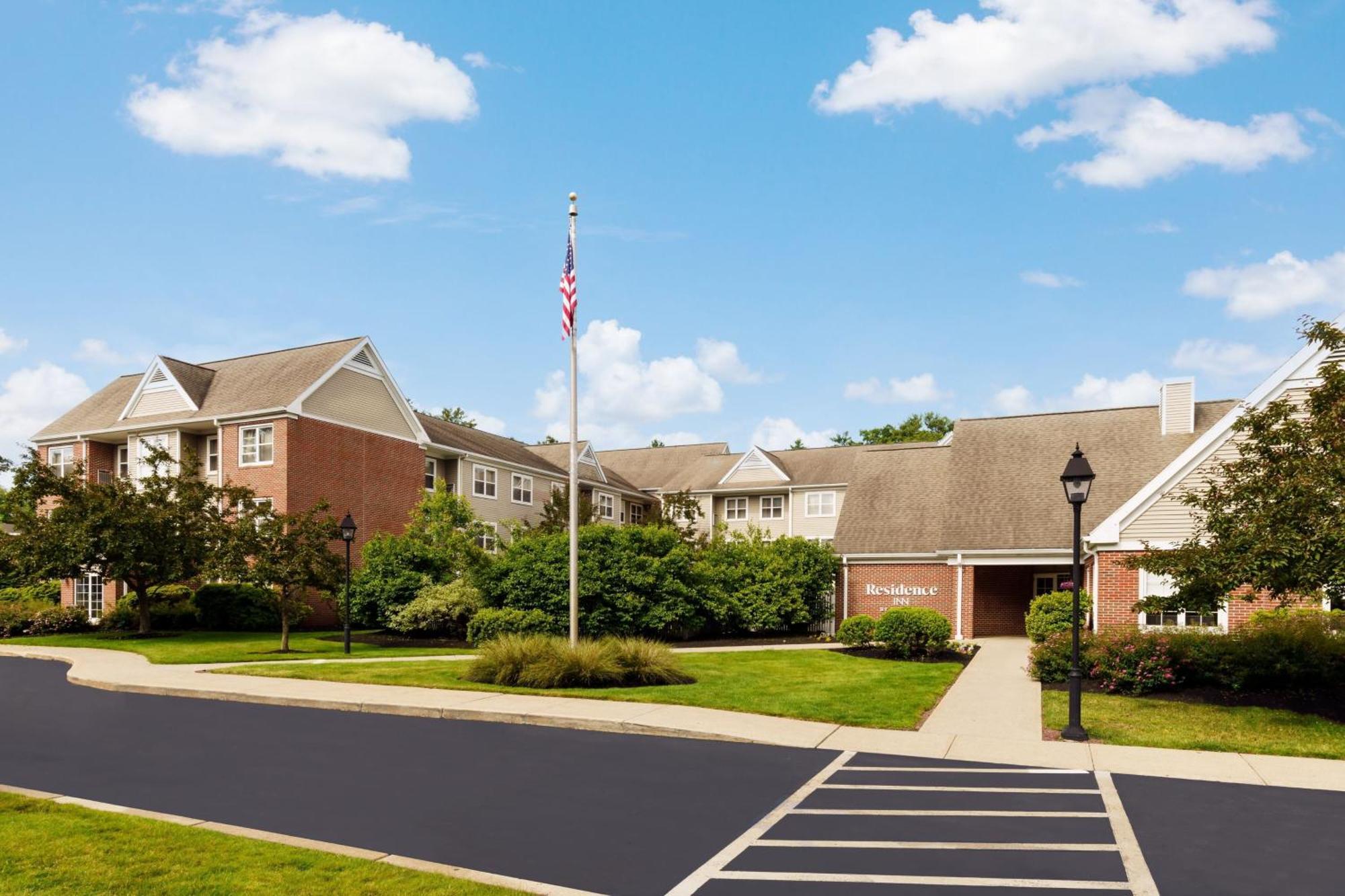 Residence Inn Boston פוקסבורו מראה חיצוני תמונה