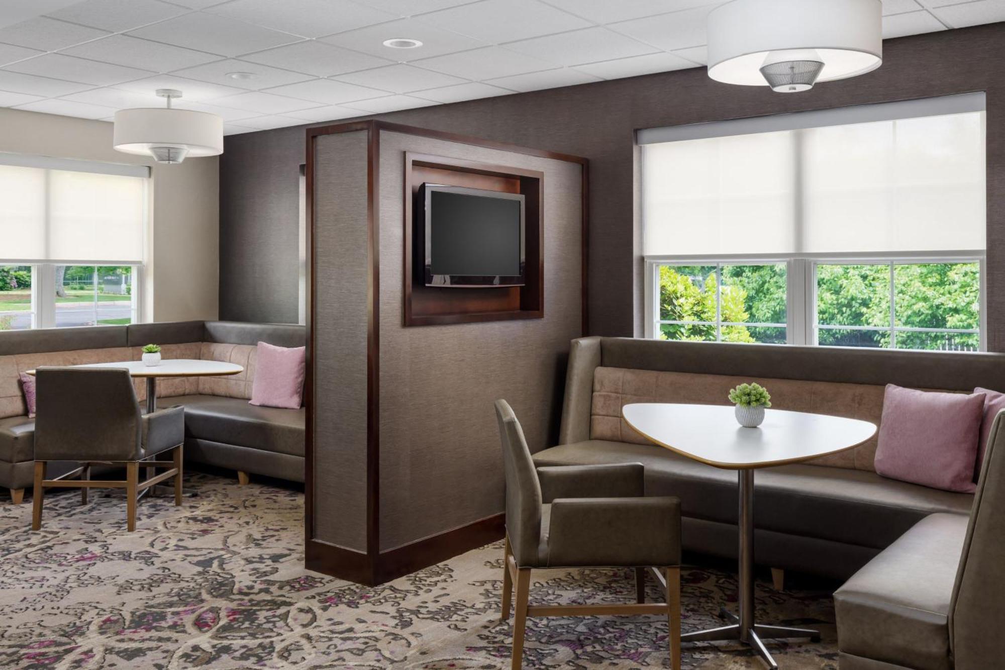 Residence Inn Boston פוקסבורו מראה חיצוני תמונה