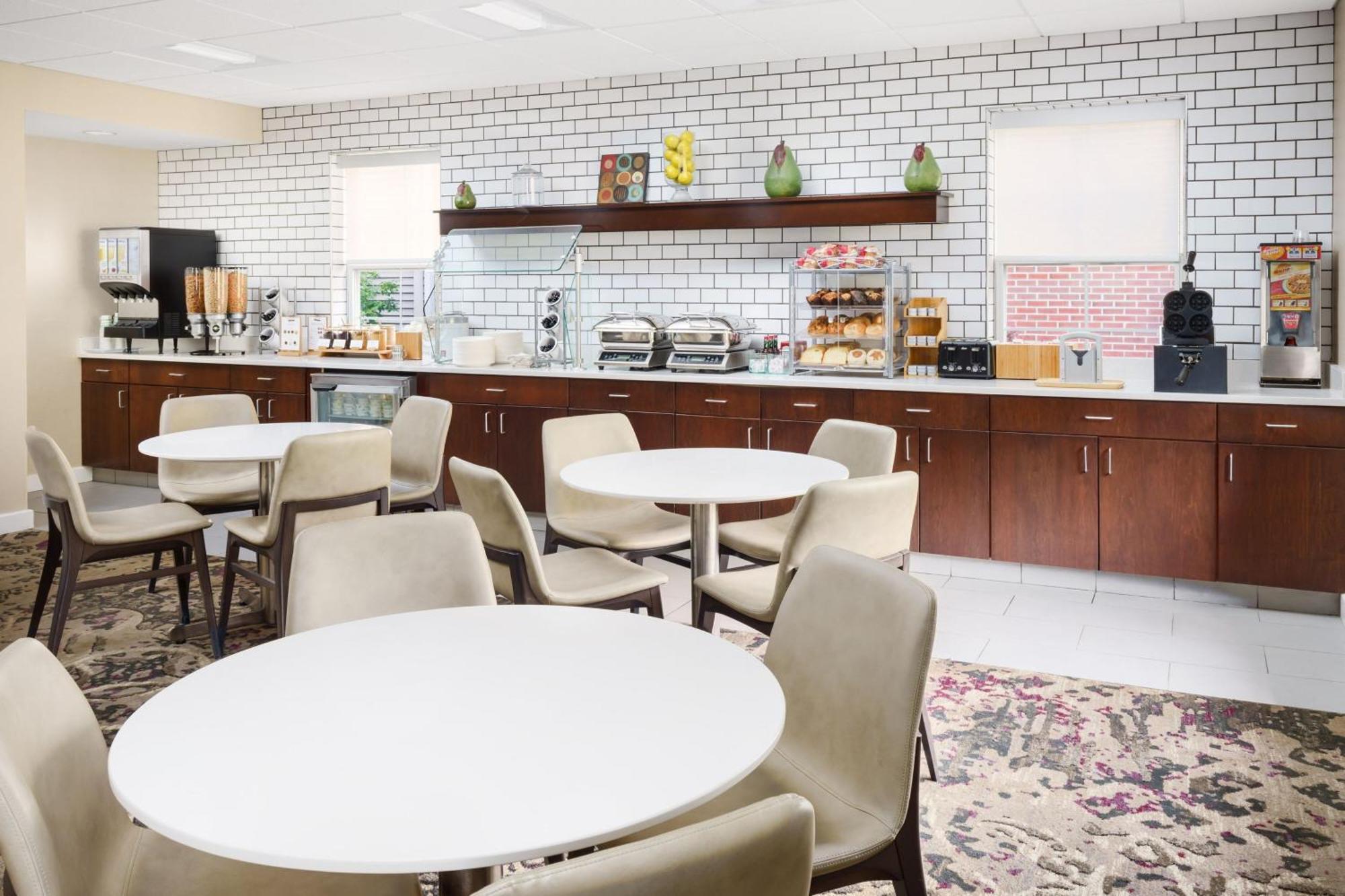 Residence Inn Boston פוקסבורו מראה חיצוני תמונה