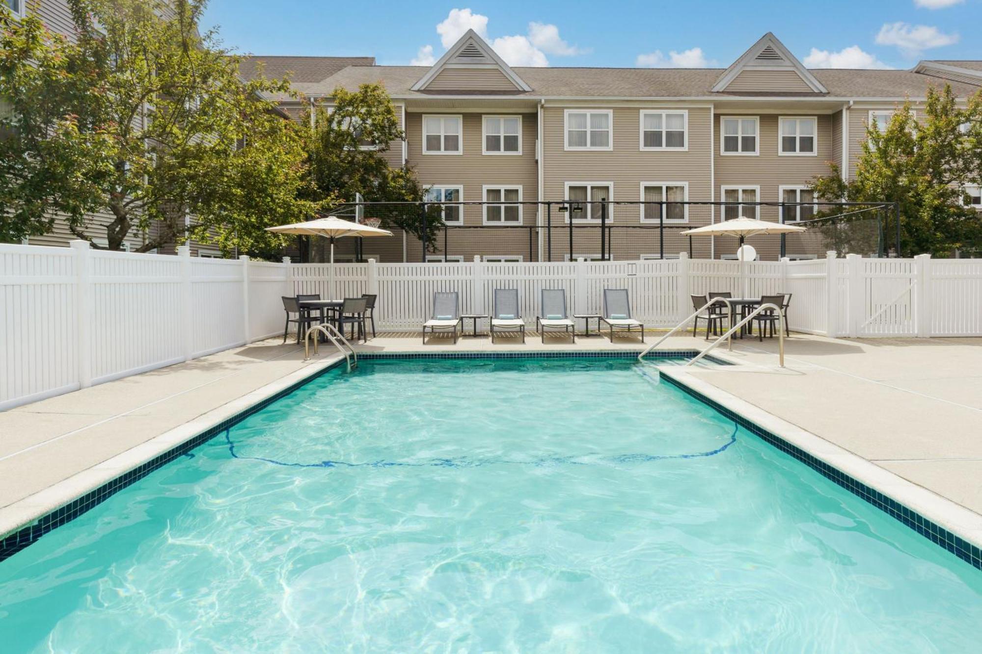 Residence Inn Boston פוקסבורו מראה חיצוני תמונה