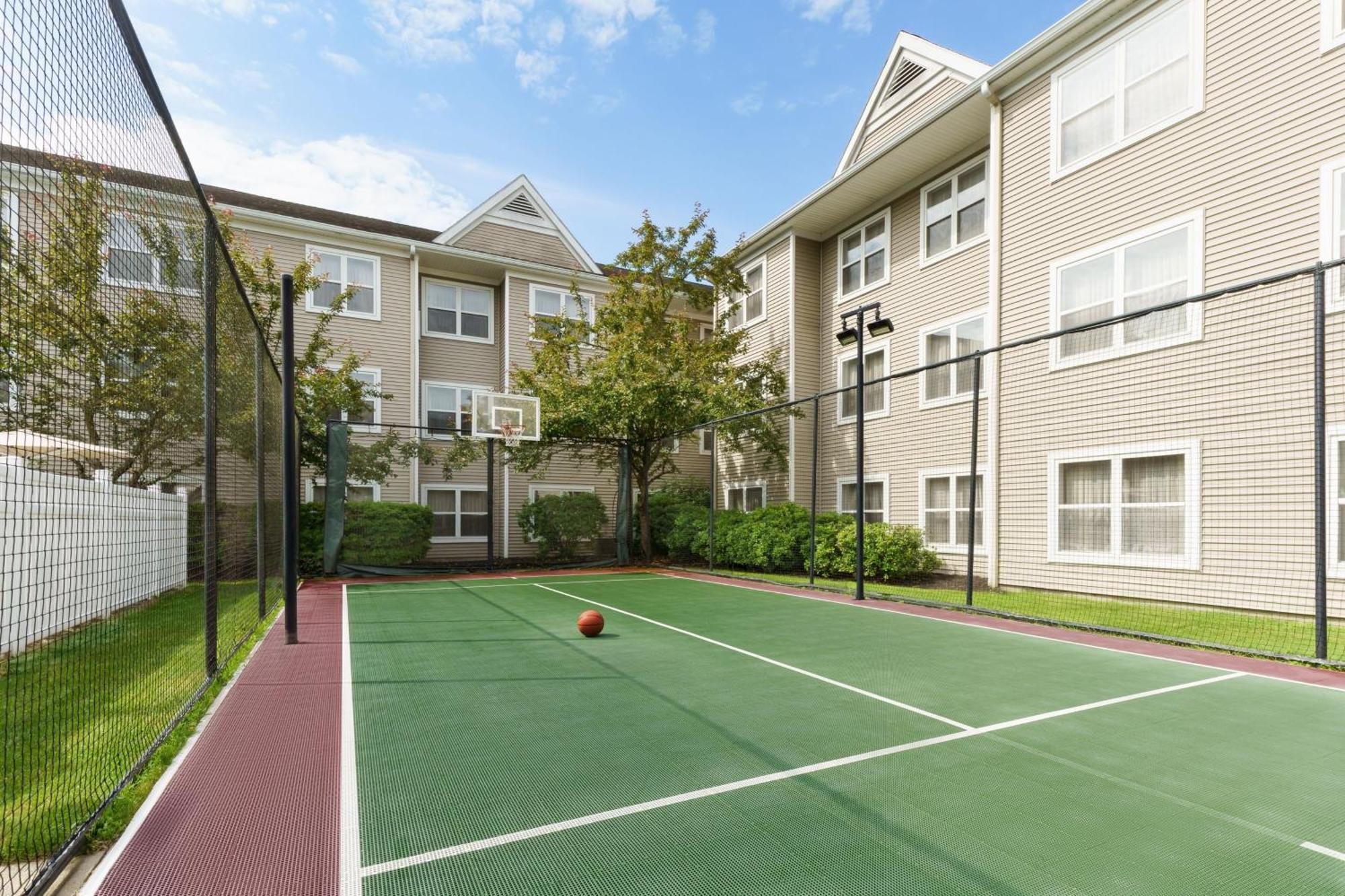 Residence Inn Boston פוקסבורו מראה חיצוני תמונה