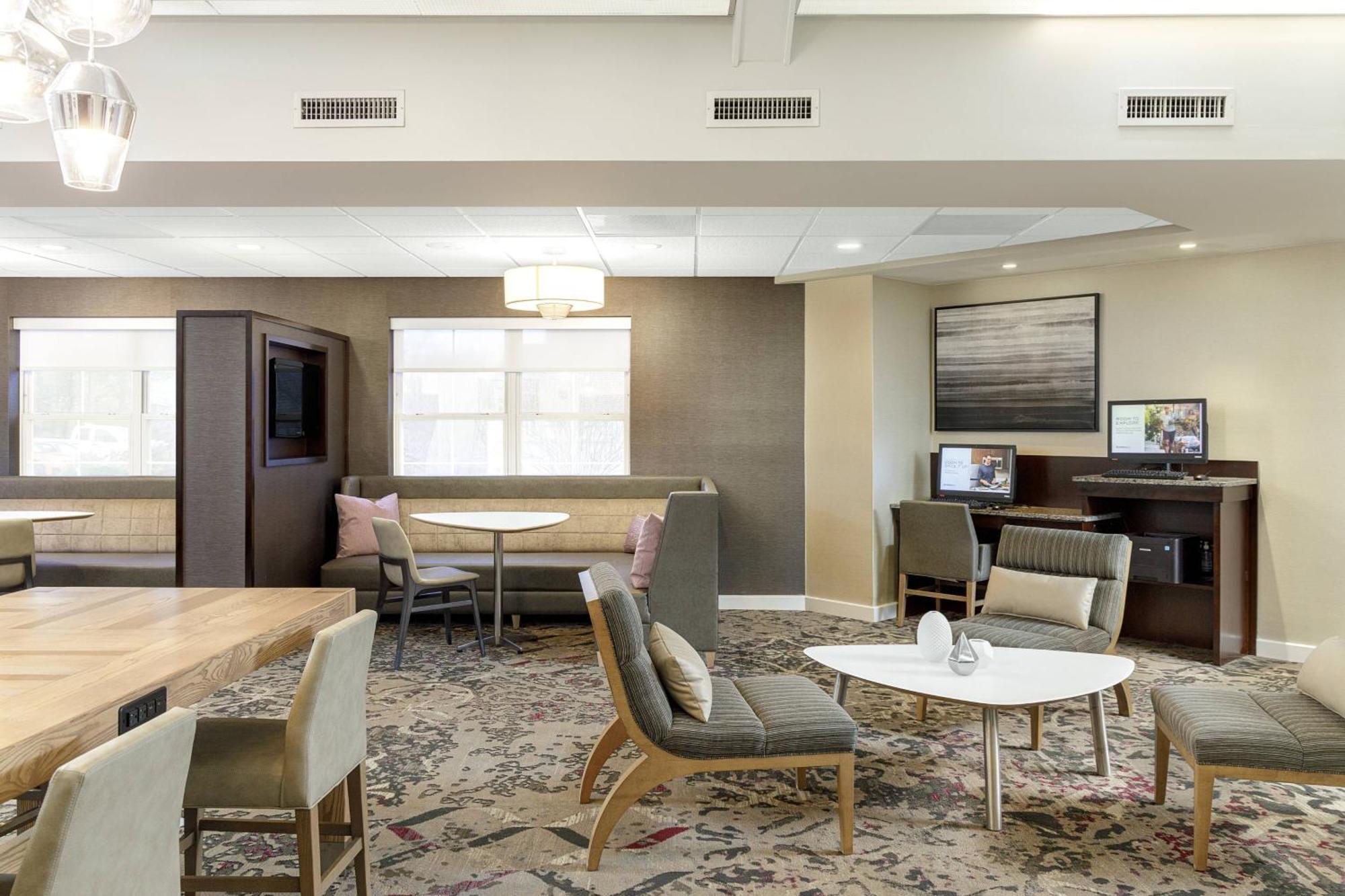 Residence Inn Boston פוקסבורו מראה חיצוני תמונה