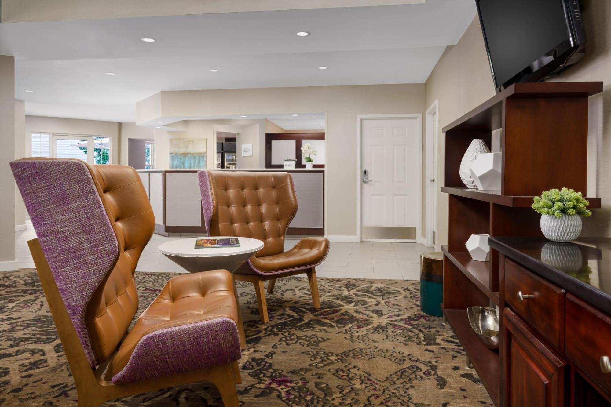 Residence Inn Boston פוקסבורו מראה חיצוני תמונה