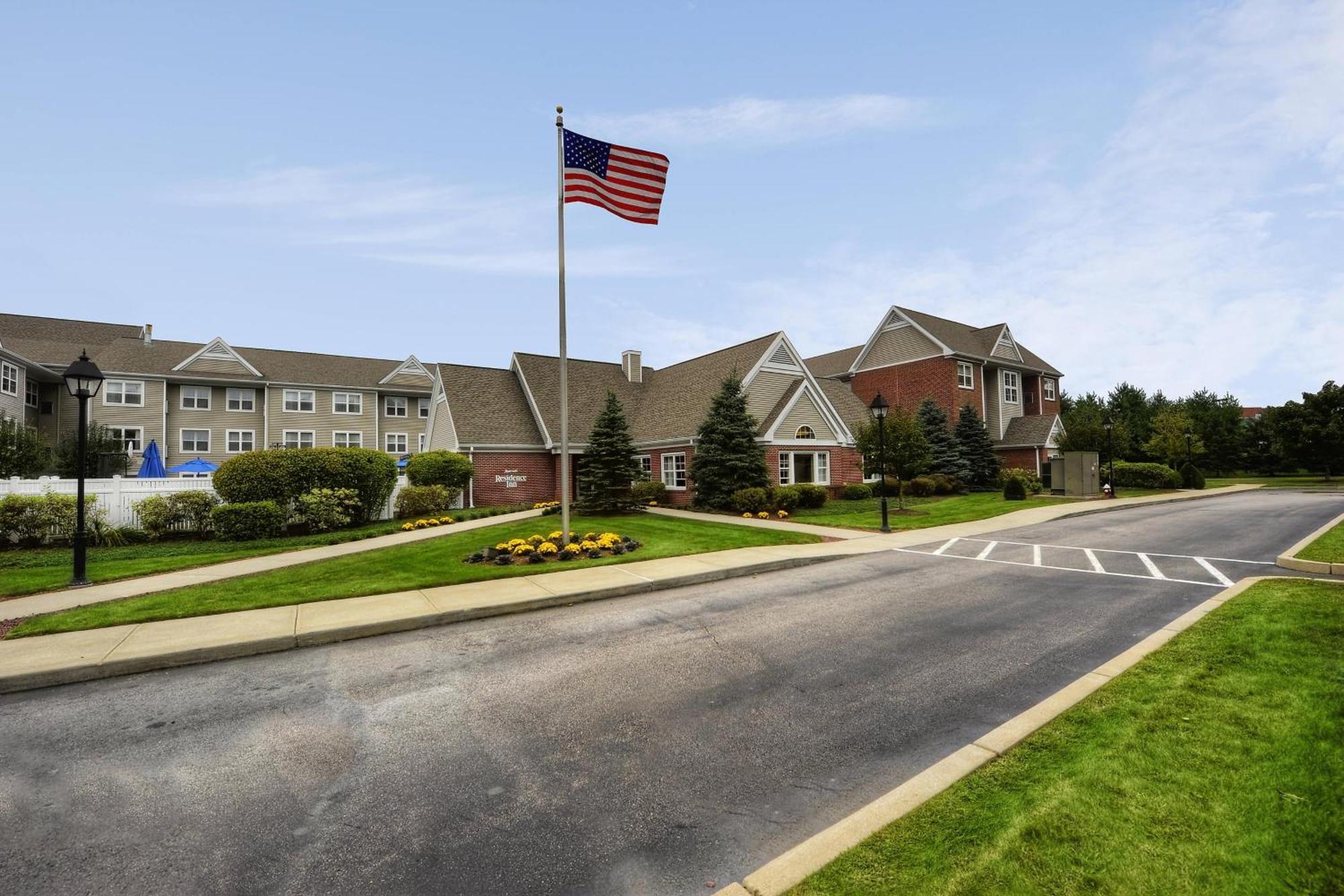 Residence Inn Boston פוקסבורו מראה חיצוני תמונה