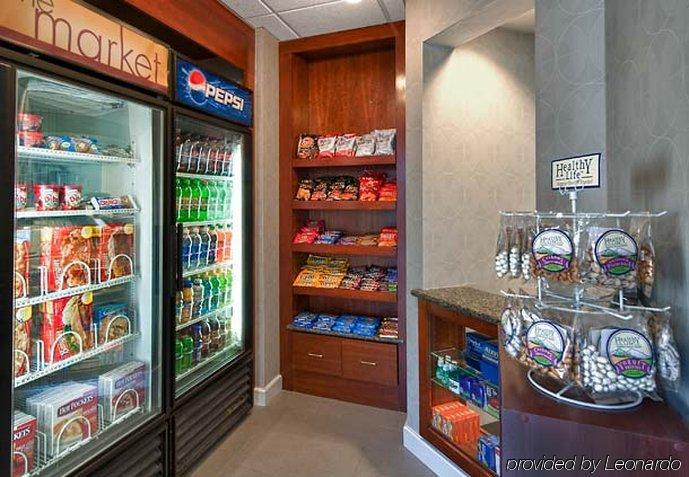 Residence Inn Boston פוקסבורו מתקנים תמונה