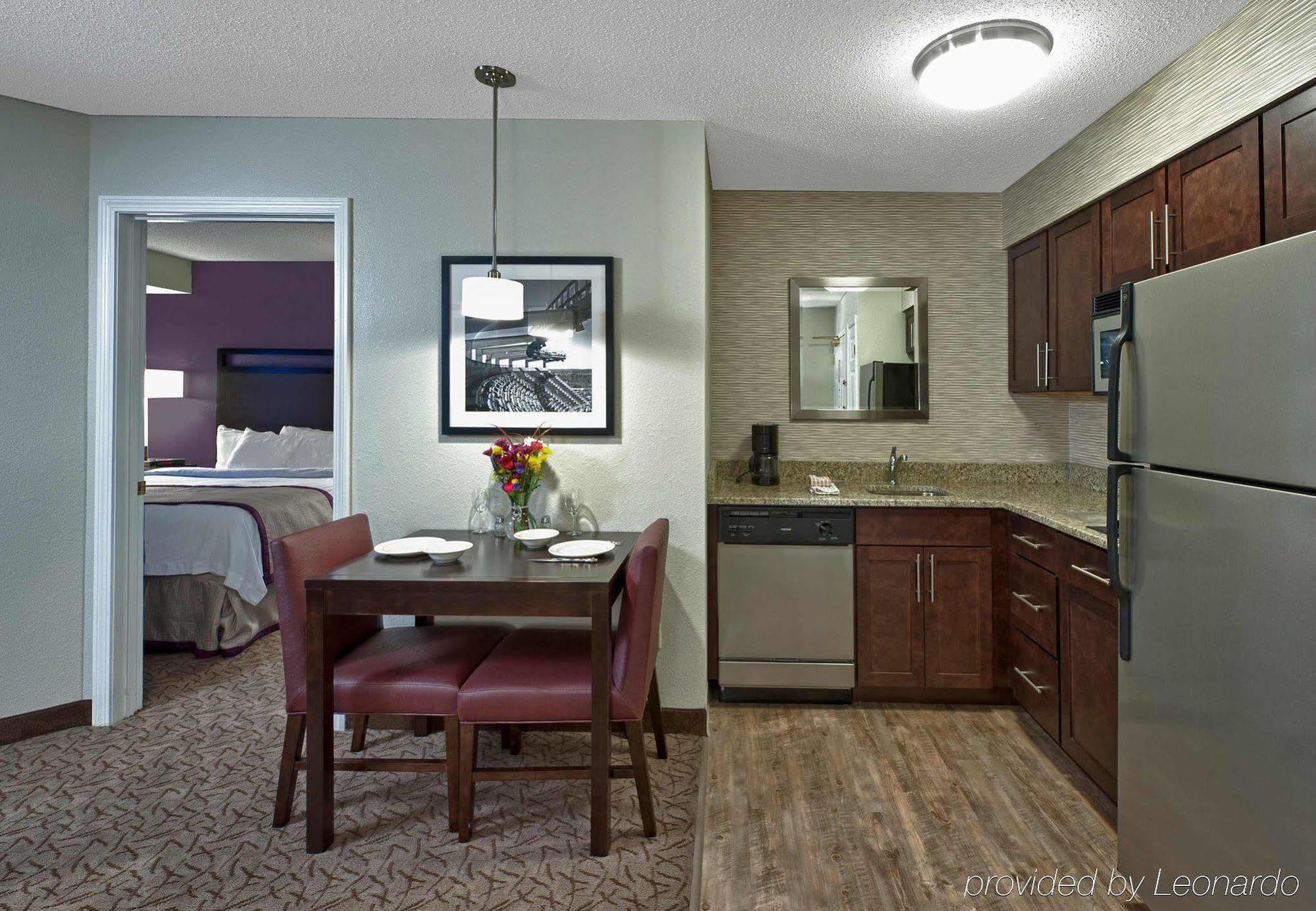 Residence Inn Boston פוקסבורו חדר תמונה