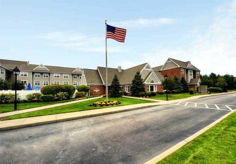 Residence Inn Boston פוקסבורו מראה חיצוני תמונה