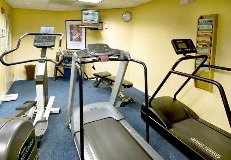 Residence Inn Boston פוקסבורו מתקנים תמונה