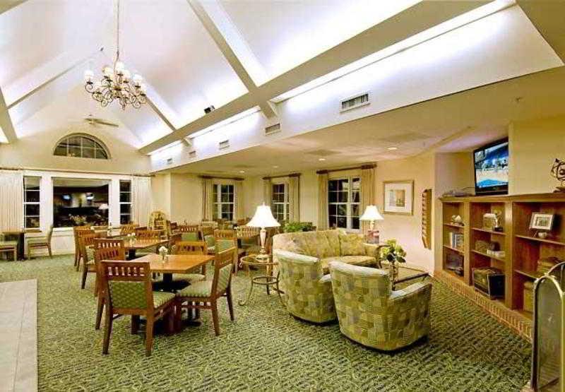 Residence Inn Boston פוקסבורו מסעדה תמונה