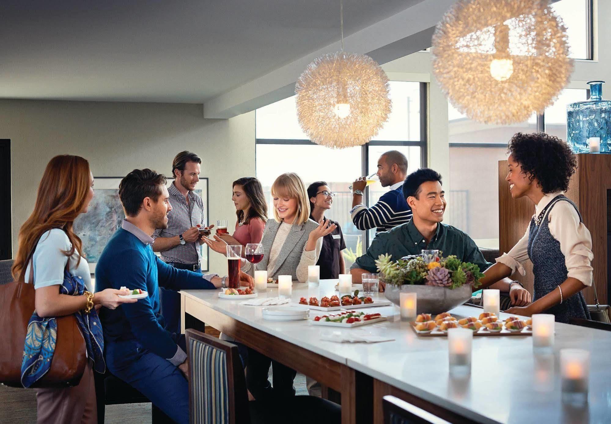 Residence Inn Boston פוקסבורו מראה חיצוני תמונה