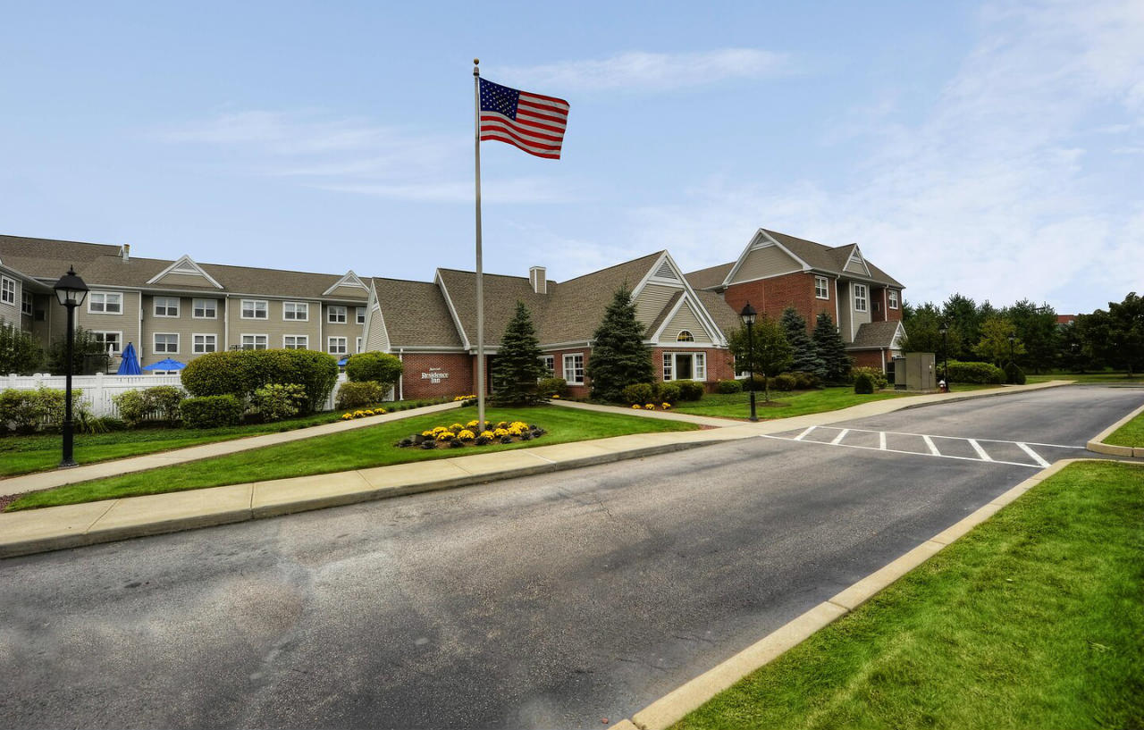 Residence Inn Boston פוקסבורו מראה חיצוני תמונה