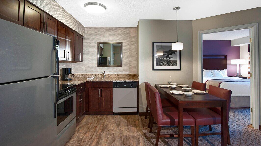 Residence Inn Boston פוקסבורו מראה חיצוני תמונה